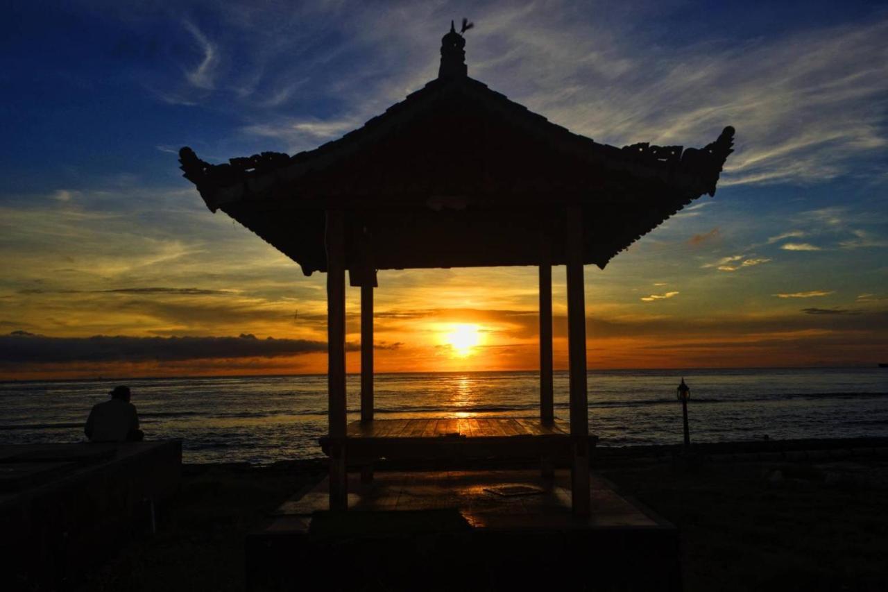 Cave Beach Bungalow Semaya 외부 사진