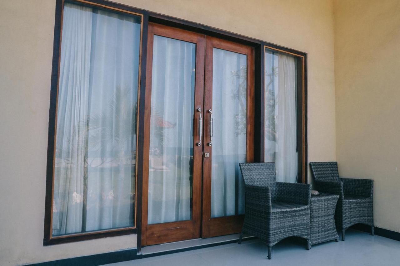 Cave Beach Bungalow Semaya 외부 사진
