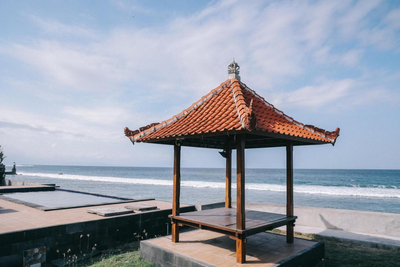 Cave Beach Bungalow Semaya 외부 사진
