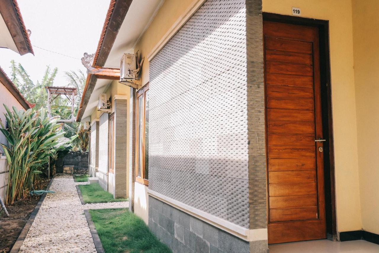 Cave Beach Bungalow Semaya 외부 사진