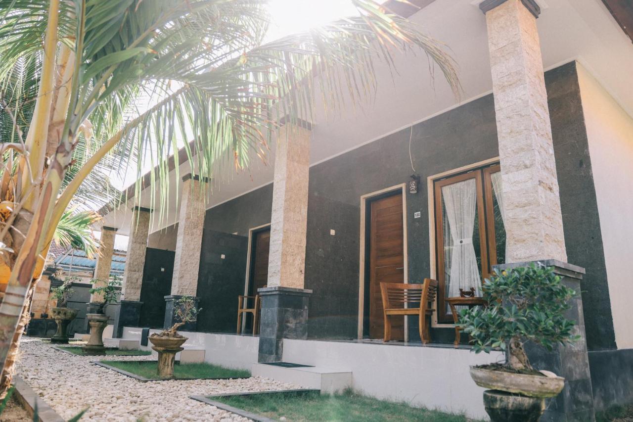 Cave Beach Bungalow Semaya 외부 사진