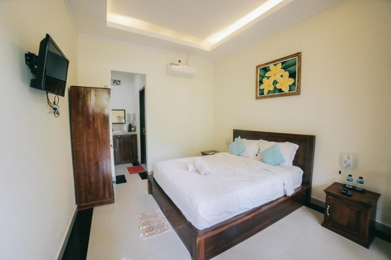 Cave Beach Bungalow Semaya 외부 사진