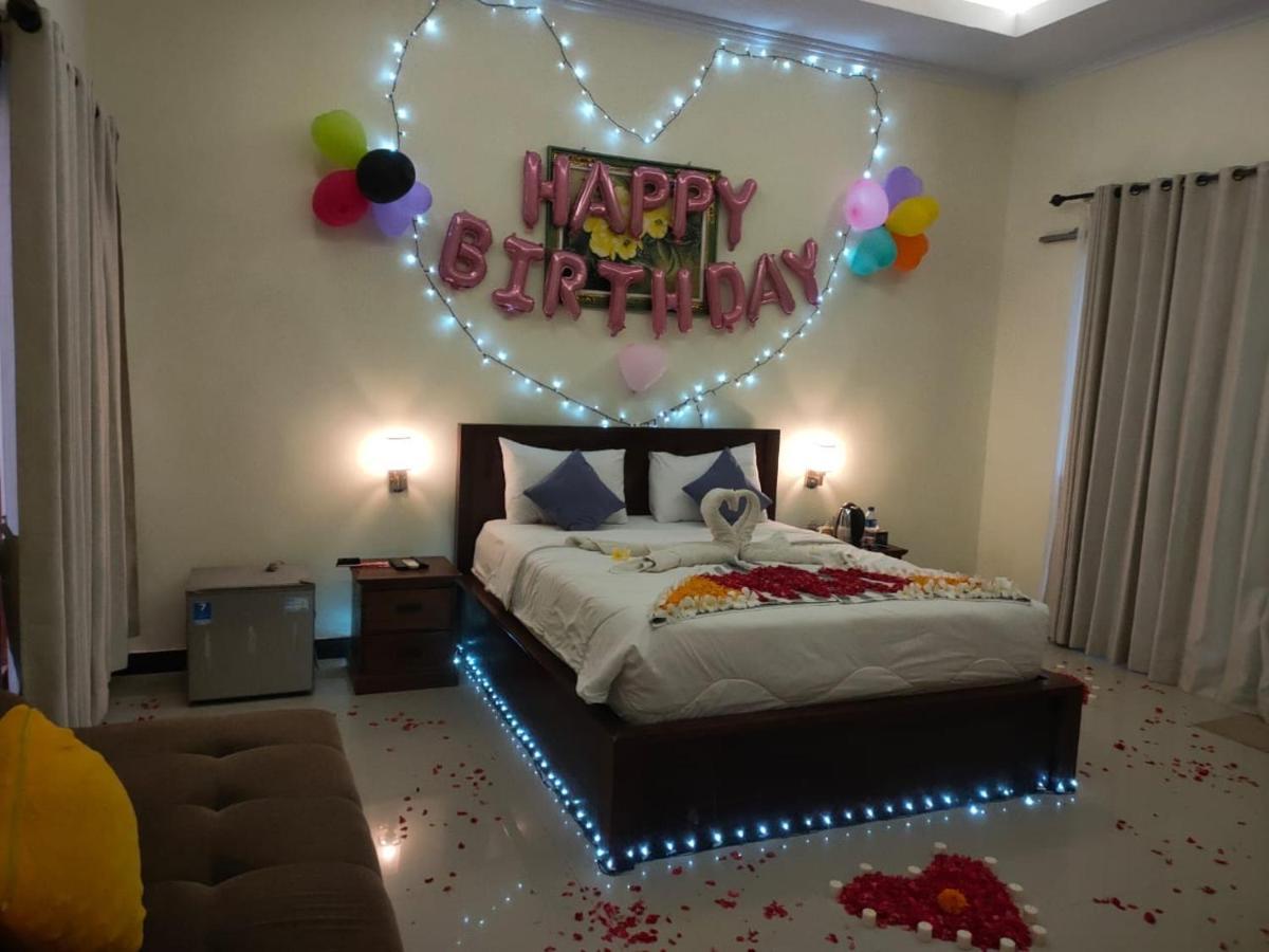 Cave Beach Bungalow Semaya 외부 사진