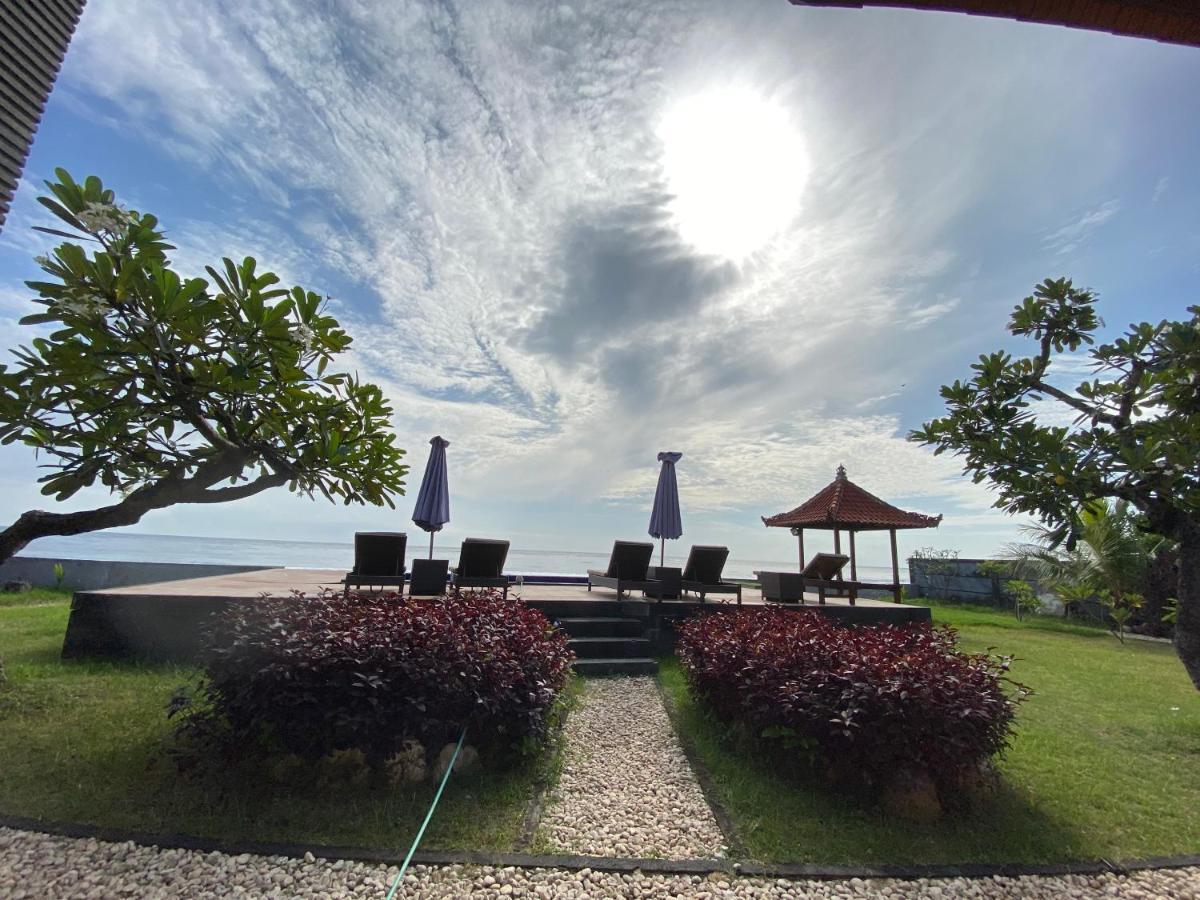 Cave Beach Bungalow Semaya 외부 사진