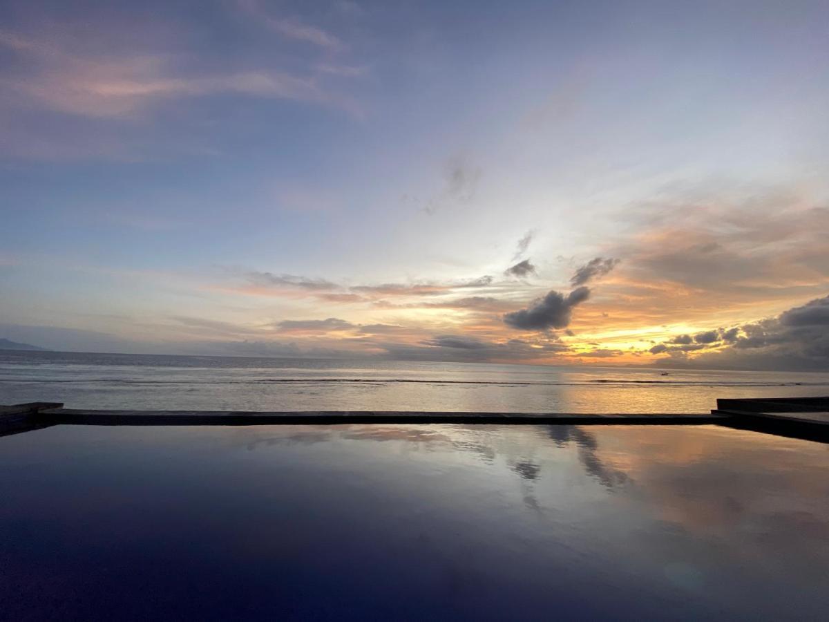 Cave Beach Bungalow Semaya 외부 사진