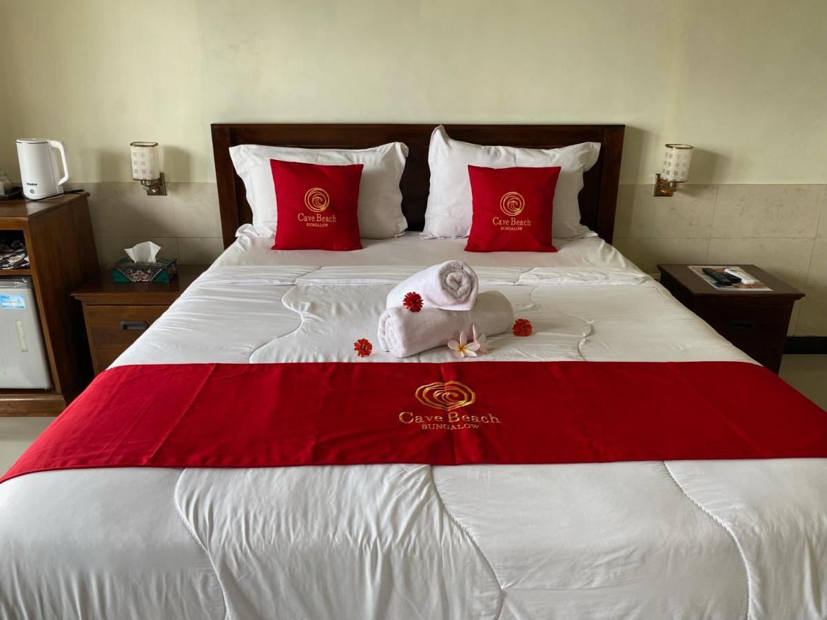 Cave Beach Bungalow Semaya 외부 사진