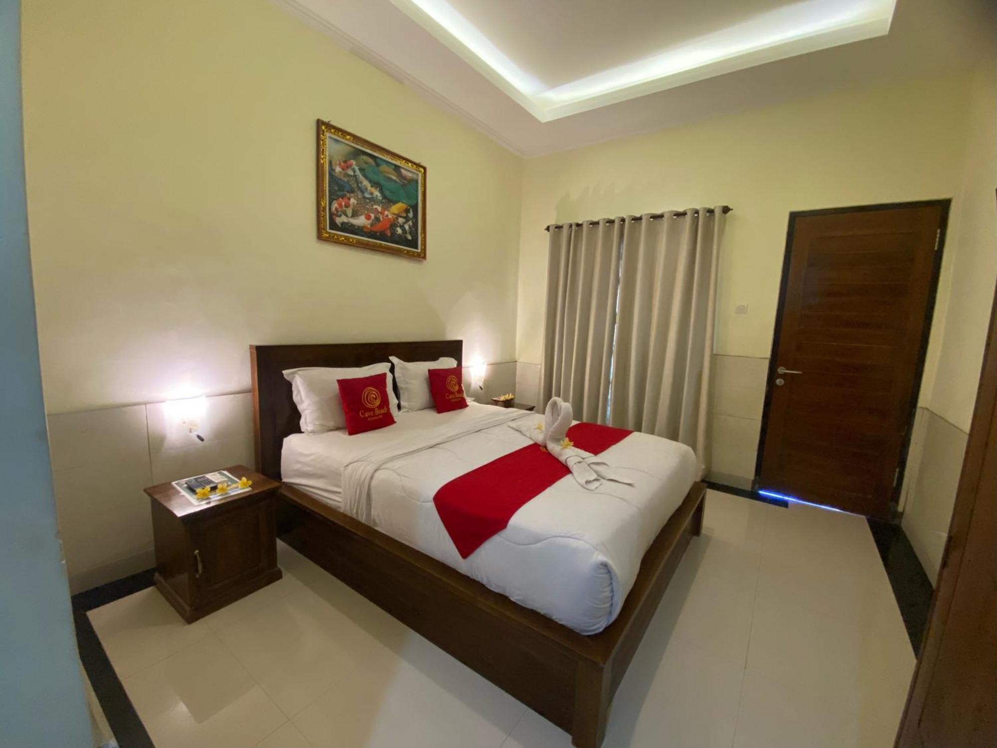 Cave Beach Bungalow Semaya 외부 사진