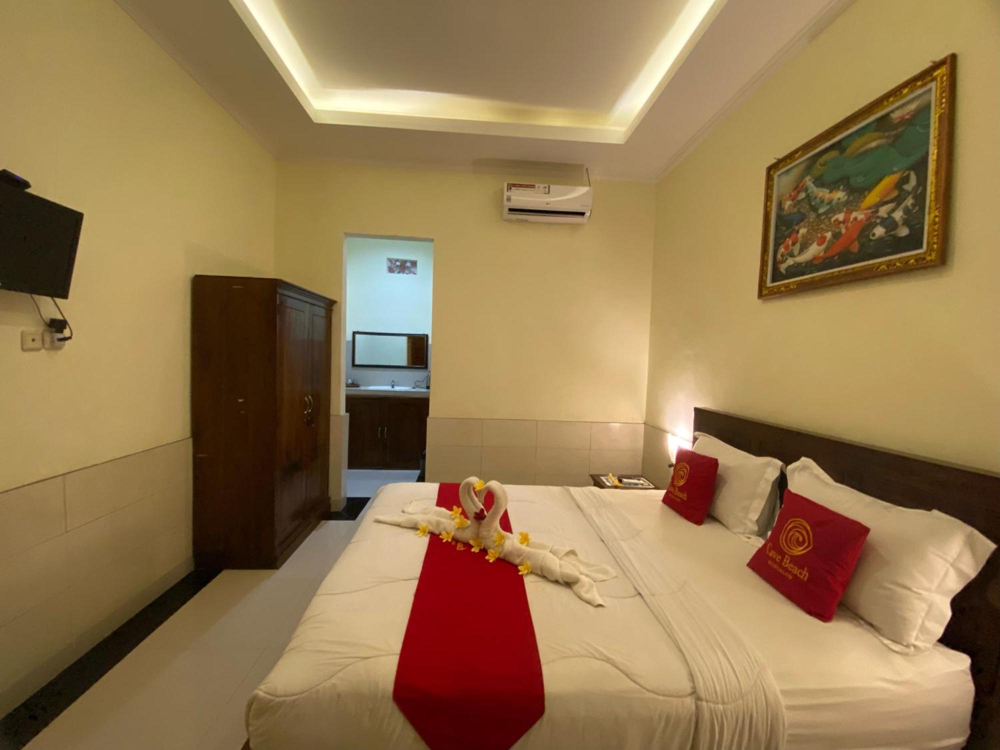 Cave Beach Bungalow Semaya 외부 사진