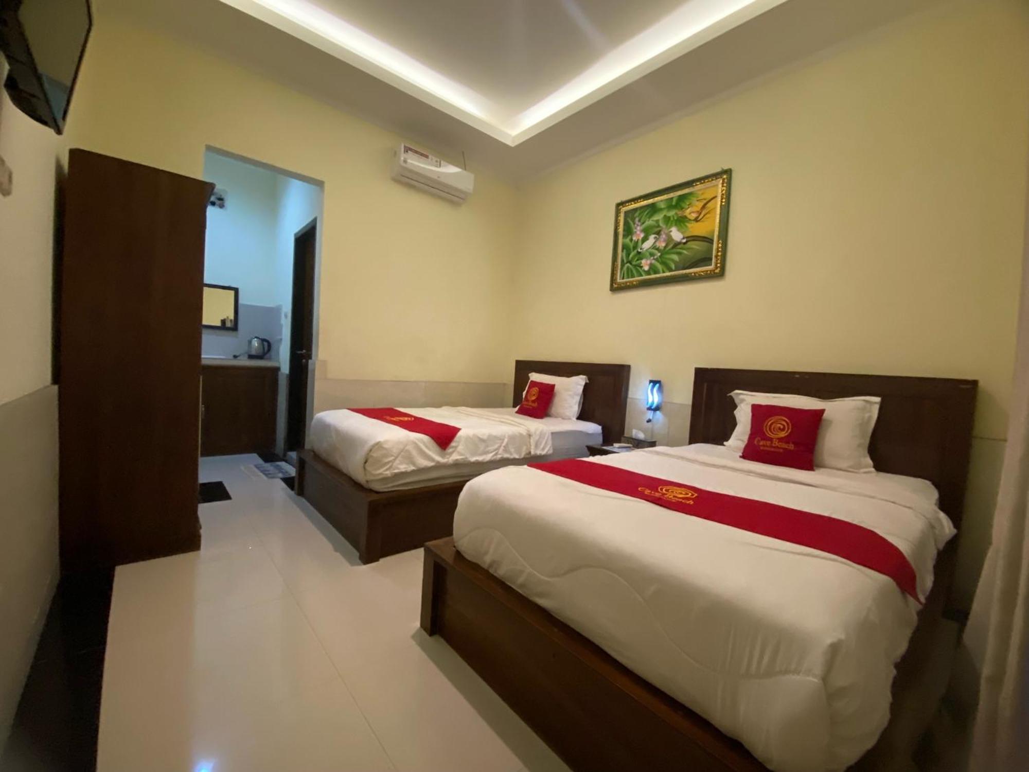 Cave Beach Bungalow Semaya 외부 사진