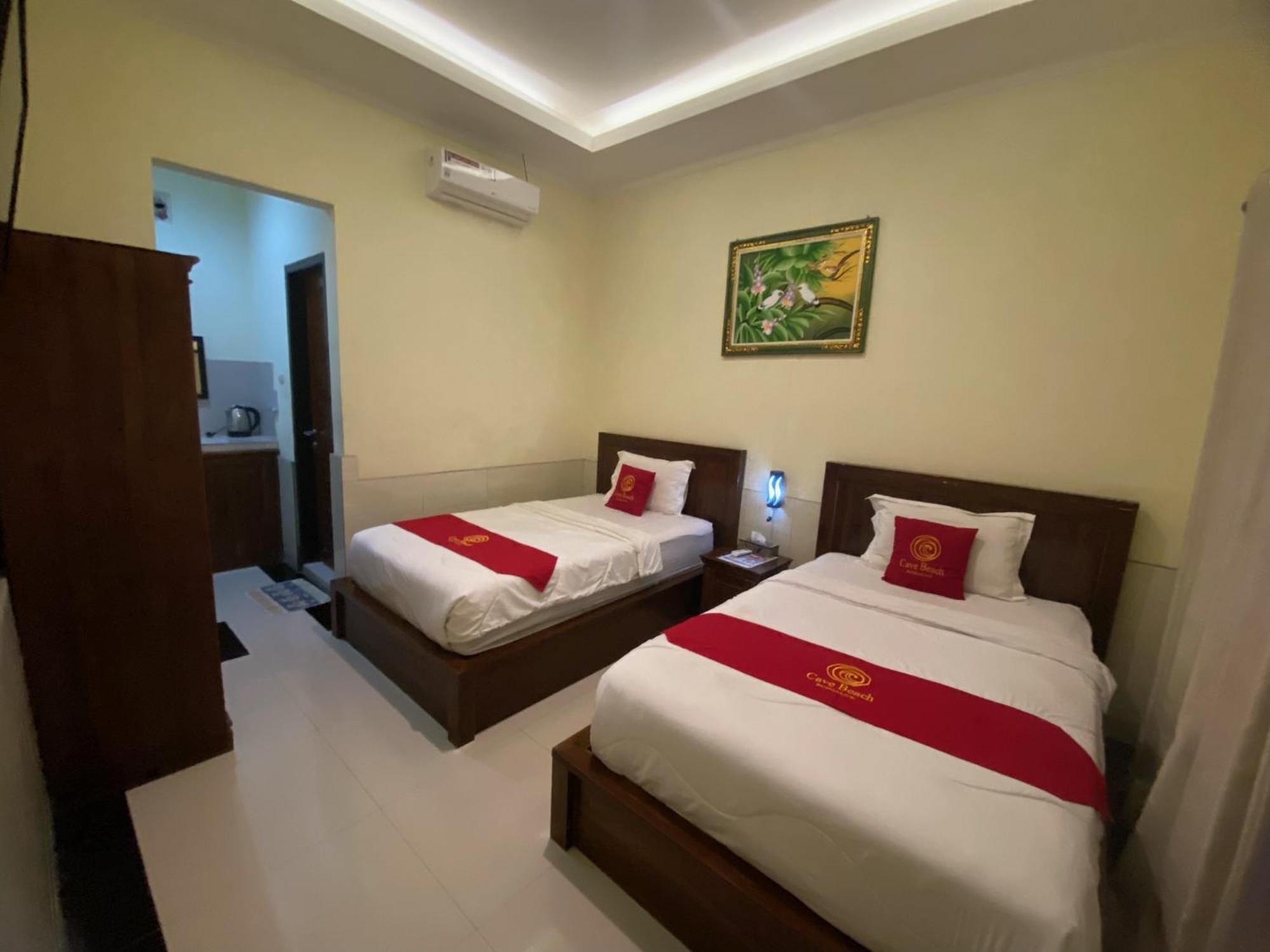 Cave Beach Bungalow Semaya 외부 사진
