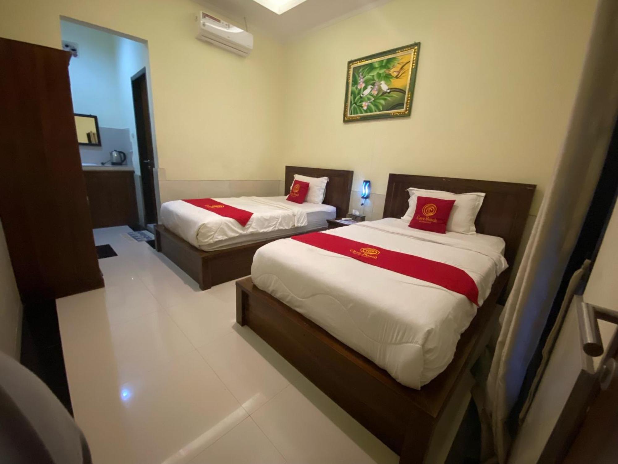 Cave Beach Bungalow Semaya 외부 사진