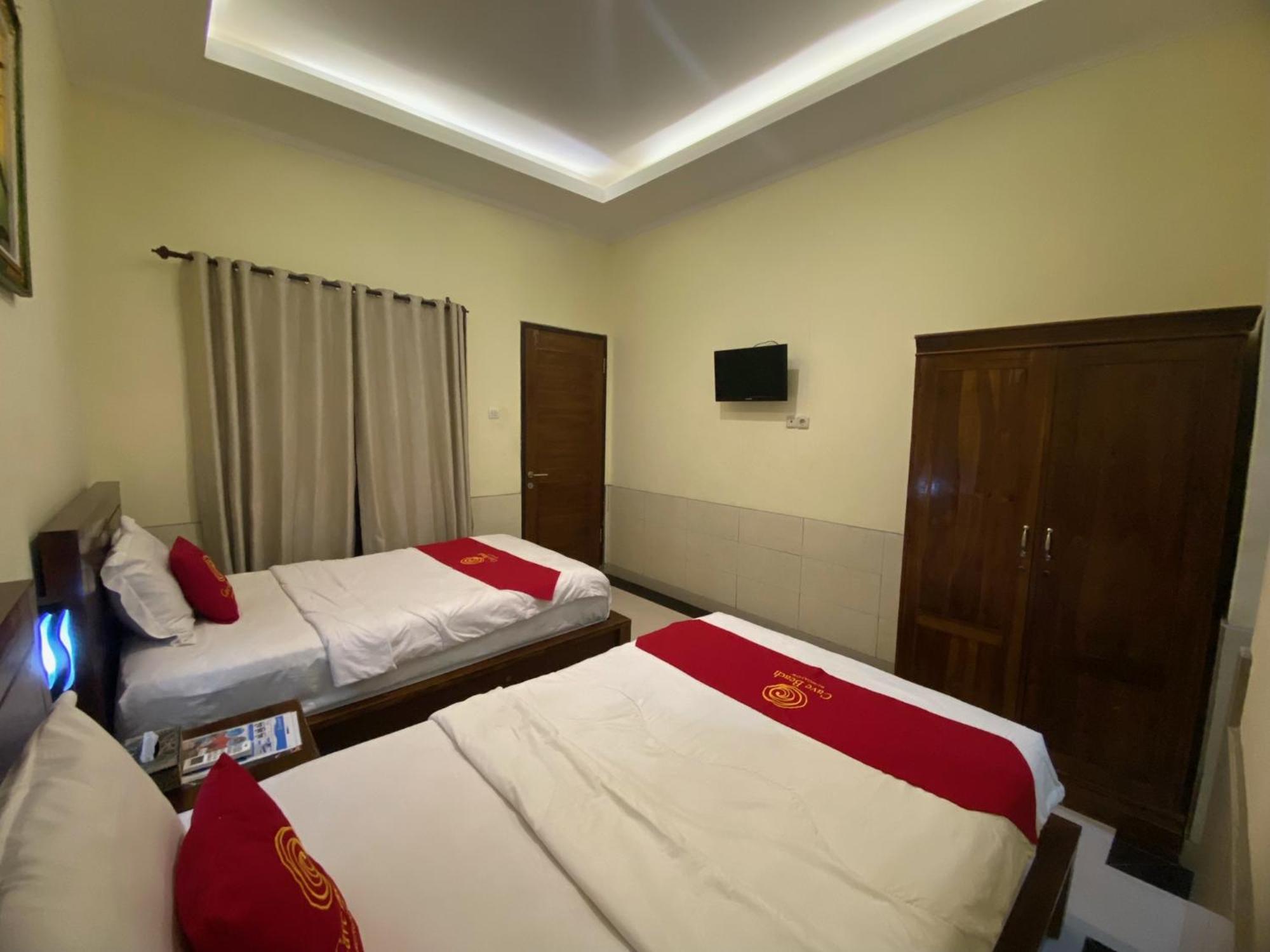 Cave Beach Bungalow Semaya 외부 사진