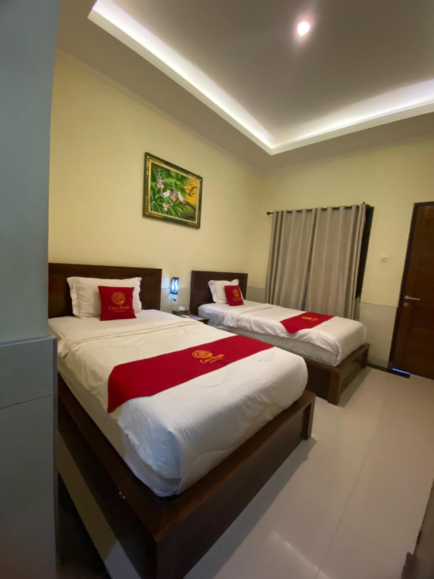 Cave Beach Bungalow Semaya 외부 사진