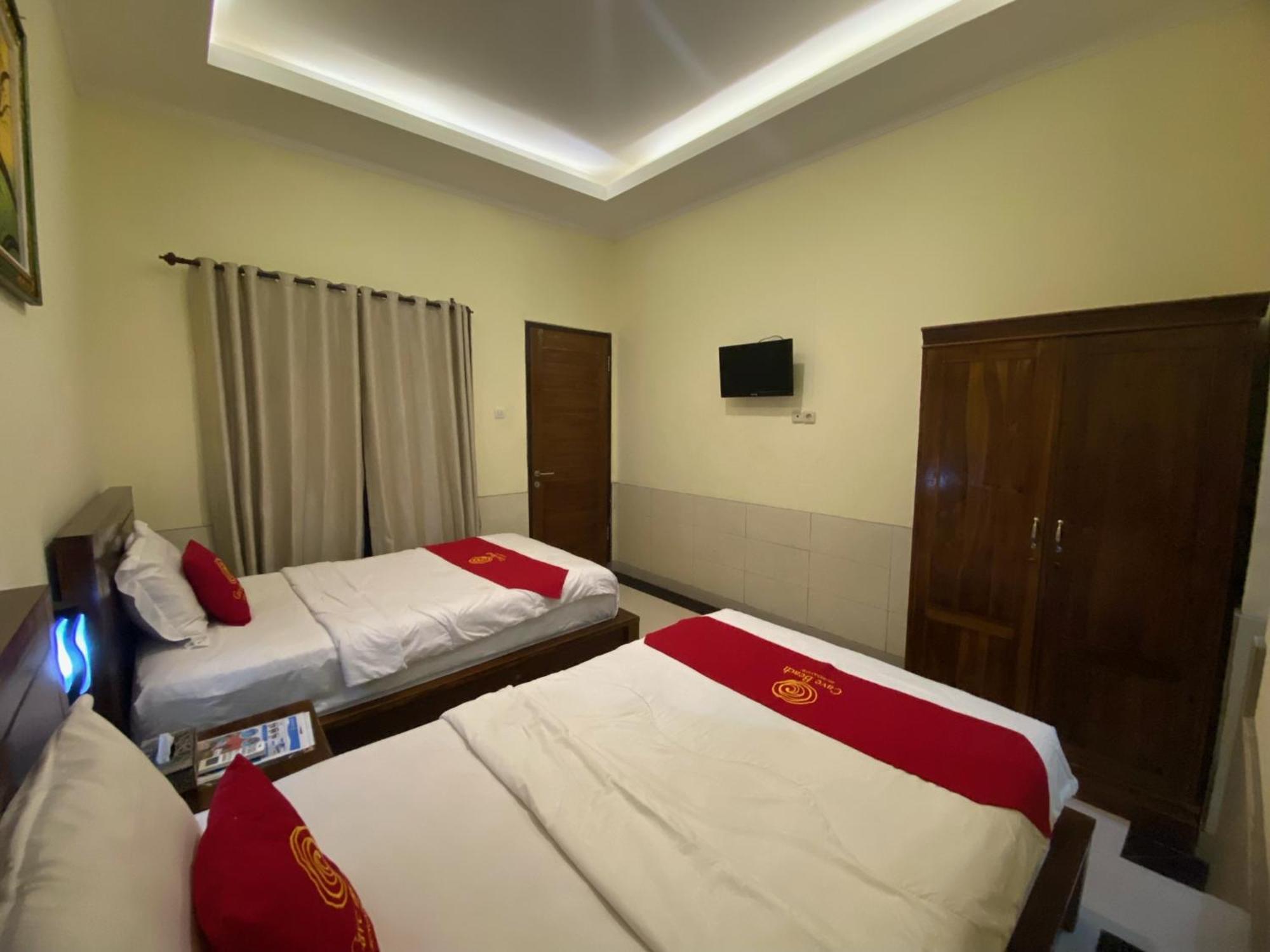 Cave Beach Bungalow Semaya 외부 사진