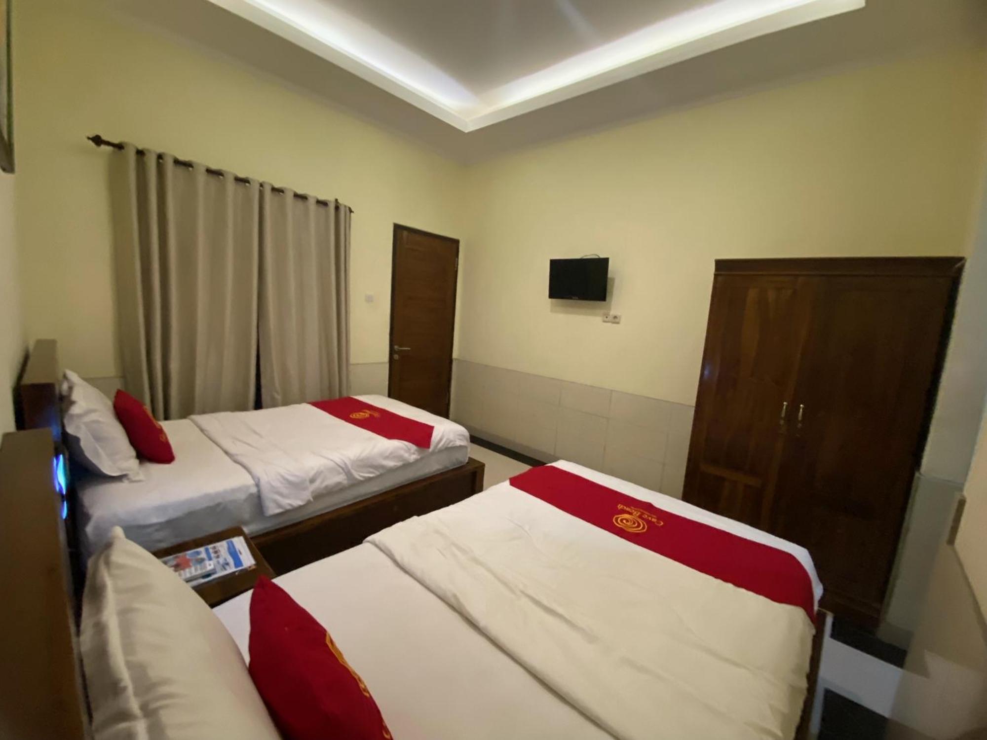 Cave Beach Bungalow Semaya 외부 사진