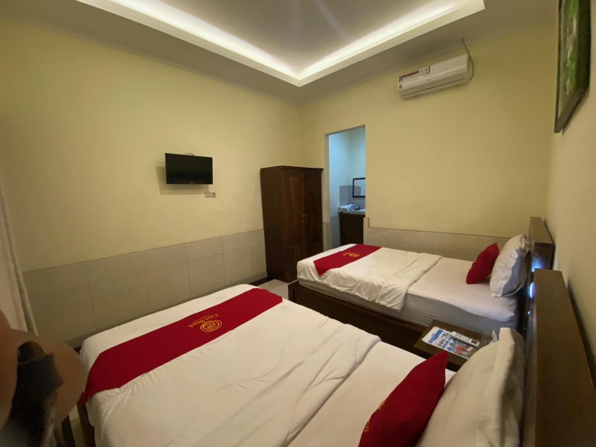 Cave Beach Bungalow Semaya 외부 사진