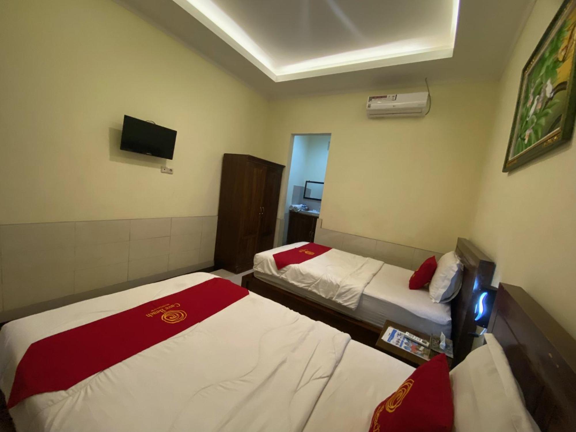 Cave Beach Bungalow Semaya 외부 사진