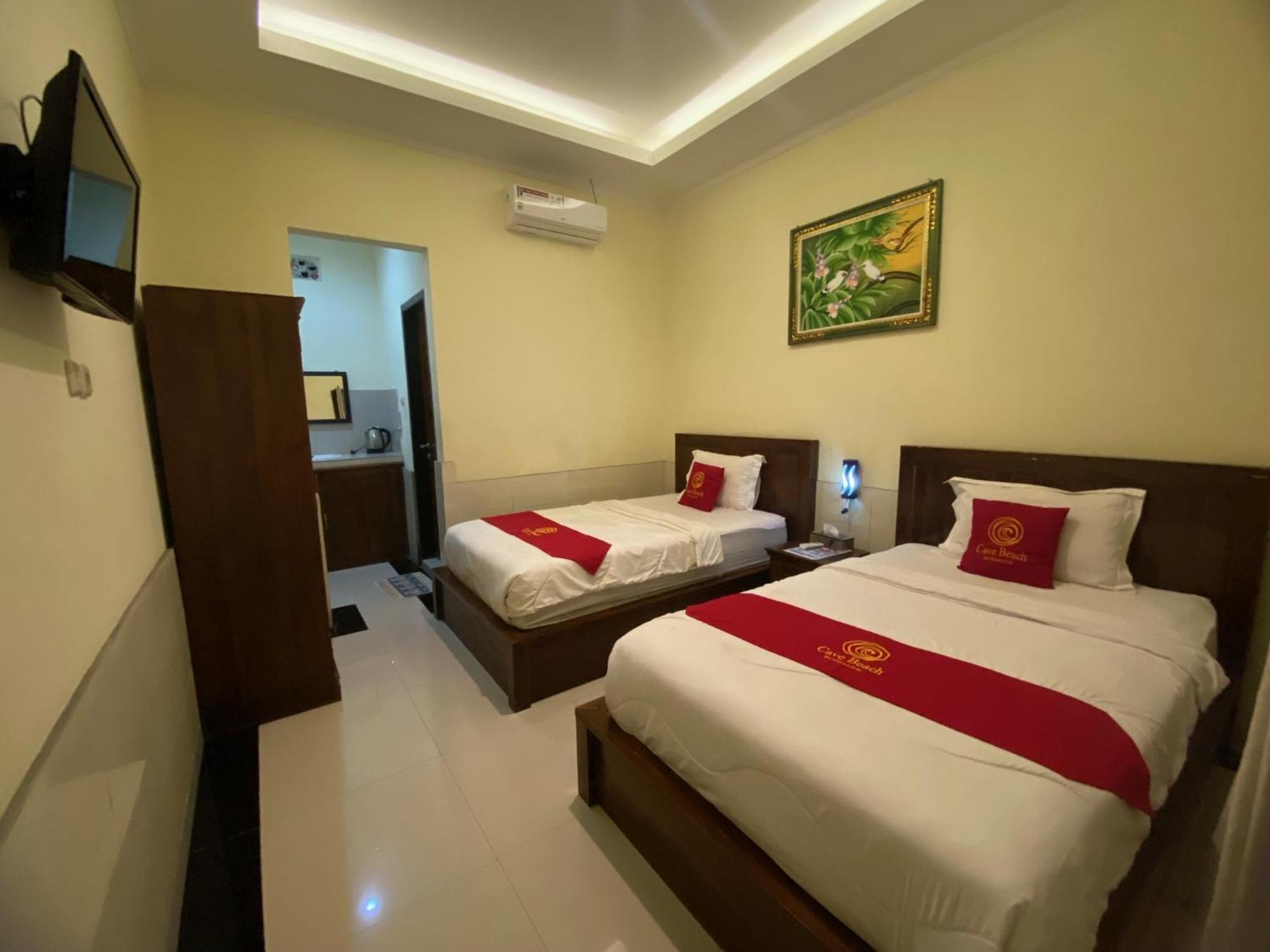 Cave Beach Bungalow Semaya 외부 사진
