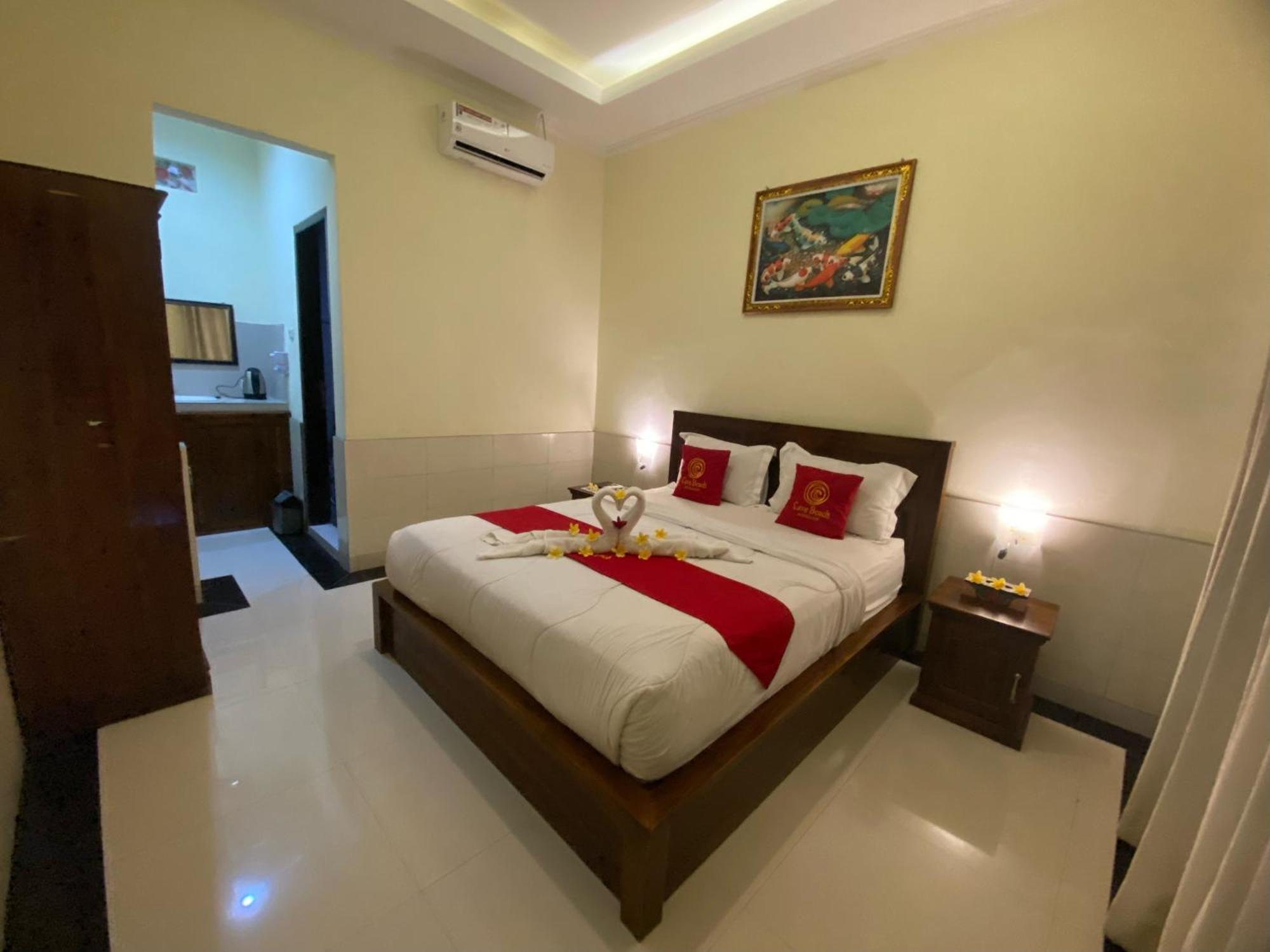 Cave Beach Bungalow Semaya 외부 사진